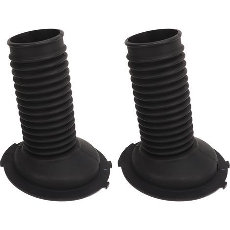 Xiuganpo Botte de Jambe de Force en Caoutchouc Applicable pour Aca2 Sxa1, Poudre de Choc de qualité Supérieure pour des Performances Stables. (1/5)
