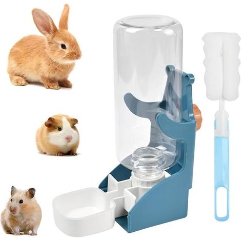 Distributeur d'eau Lapin, Abreuvoir Lapin pour Clapier (1/5)