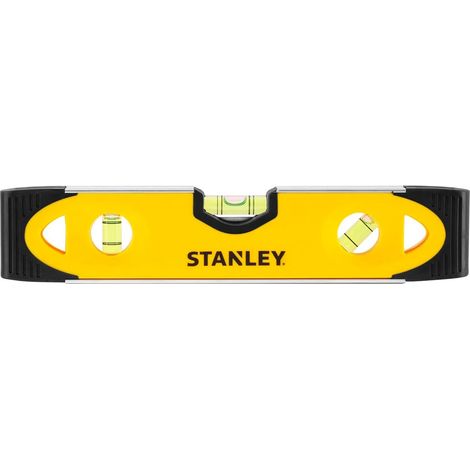 Stanley 0-43-511 Shock Proof Magnetic Boat Torpedo Scaffolders Level STA043511