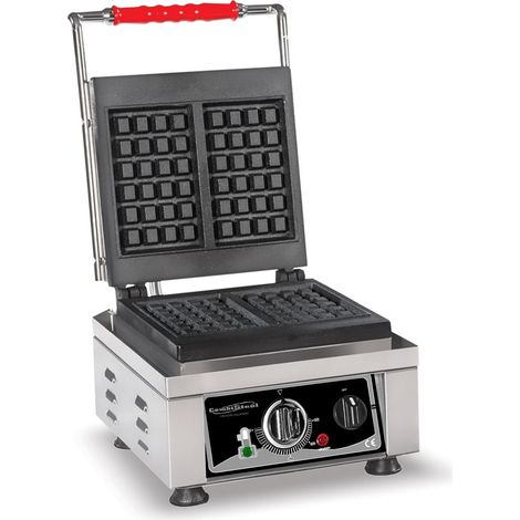 Machine a gaufre 2 x 80x160 - Combisteel