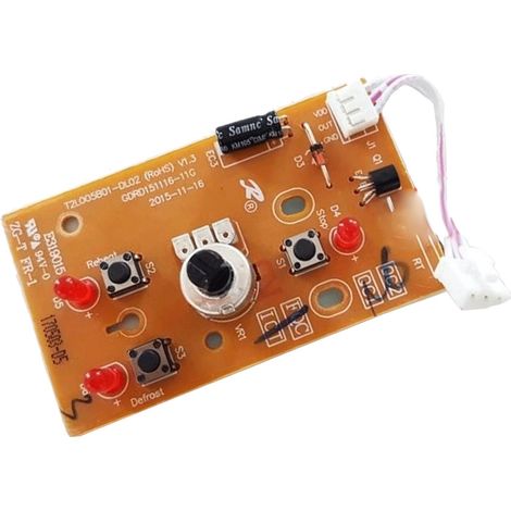 Ersatzteil - Elektronisches Modul und Kabel - - MOULINEX