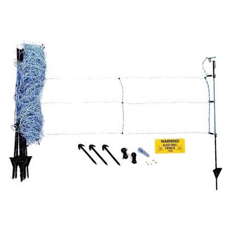 RETE PER CINGHIALI ELETTRIFICABILE H 90 cm - Rotolo 50 mt