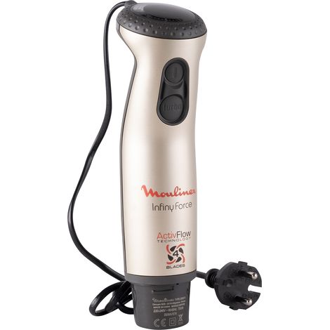 Moulinex motore di ricambio mixer Infiny Force Optitouch DD83 DD87 DD94 DD95 (1/4)