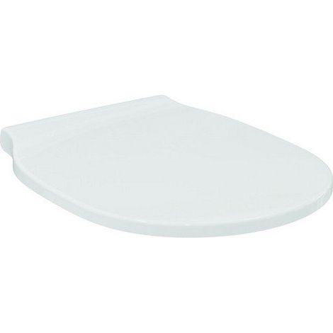 Ideal Standard Connect Air - Sedile WC, bianco E036701