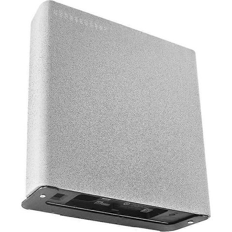 Support d'enceinte pour système audio surround HT-A9M2, noir (1/5)