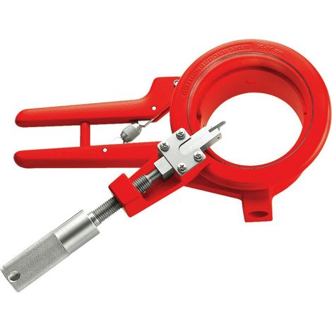 Anfaswerkzeug ROCUT® Typ 110, Grundgerät (1/3)