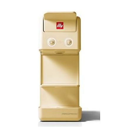 Illy Macchina Del Caffe Capsule Iperespresso Espresso Coffee Y3.3 Giallo Pastello più 14 Capsule (1/5)