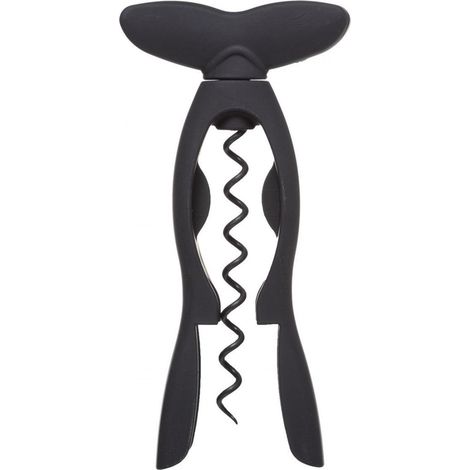 Tire Bouchon Design "Charles" 16cm Noir (1/4)