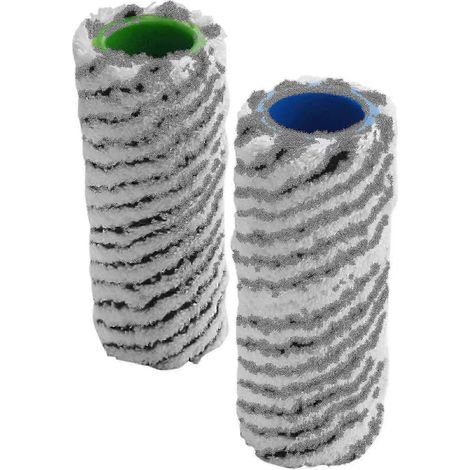 Rodillo de piedra de 4 piezas para Karcher FC26, FC5 y FC7 (modelos Premium) Edición 0620