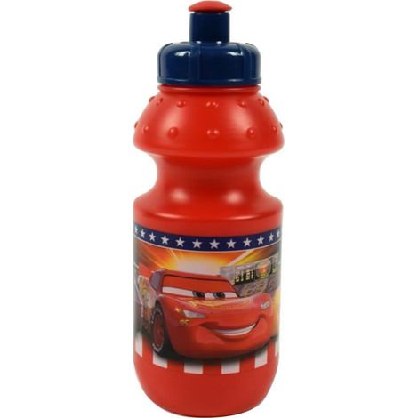 BORRACCIA PER BAMBINI CAPIENZA 35 CL CON DESIGN CARS