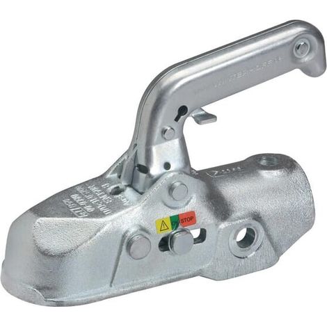 Anhänger-Kugelkupplung 3500 kg Durchmesser 65 mm WINTERHOFF 1860806 (1/2)