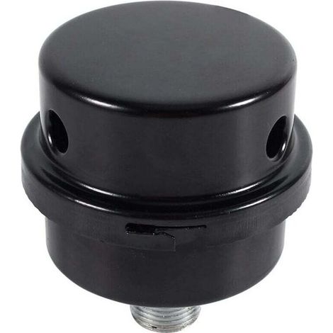 Filtre Silencieux pour Compresseur d'Air (3/8" Filetage 16mm)