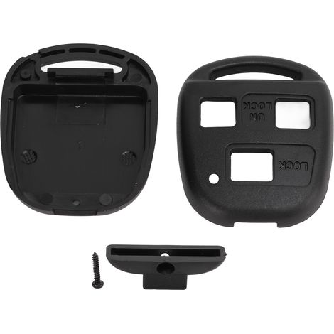 Couvercle de protection pour télécommande, lame non taillée, pièce de rechange anti-poussière pour RX300 1999‑2003 (1/5)