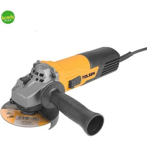 Smerigliatrice Angolare mm.115 Potenza 760 Watt (1/3)