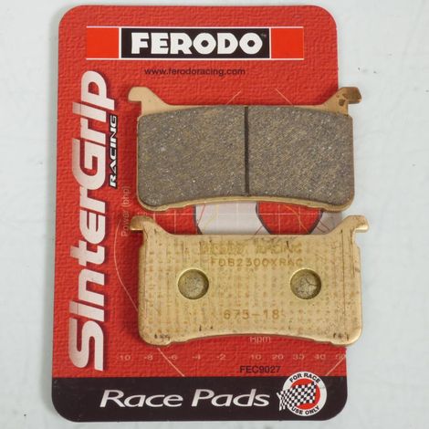 Bremsbelag Ferodo für Zweirad RC93A / vorne / FDB2300XRAC Neu (1/3)