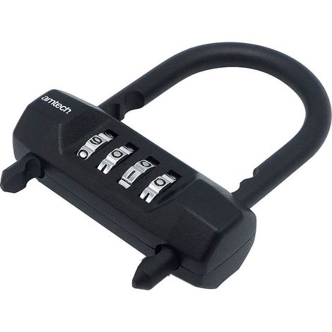 4-Digit Adjustable Combination Padlock (30-65mm) - T1885