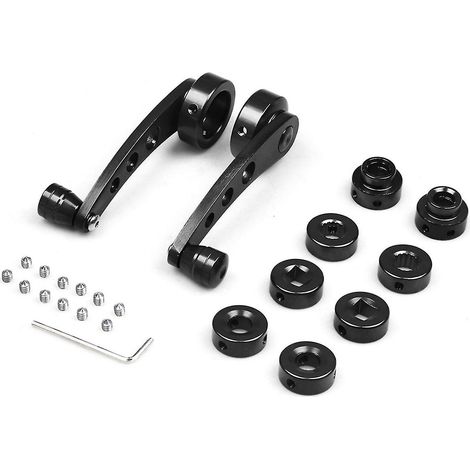 Auto-Fensterkurbelgriff, Universal, SUV, Kombi, Türerhöhung, 1 Paar (1/4)