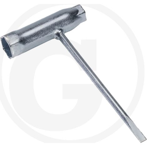 Chiave combinata per smontaggio candele di accensione AC 13x19 37270250