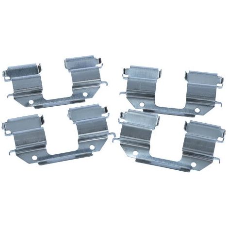 MAXGEAR 27-2484 Kit d'accessoires plaquette de frein à disque (1/2)