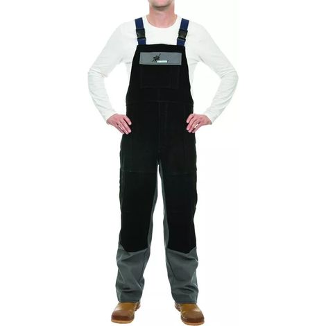 Salopette ignifugée Arc Knight® - WELDAS - M