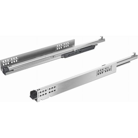 Gleitführung Quadro You V6 L.500 30 kg HETTICH Silent System set - 9256892