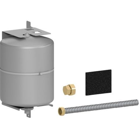 Bosch Accessoire d'installation EV 18 SO Vase d'expansion solaire, Volume: 18 L, 7738112127
