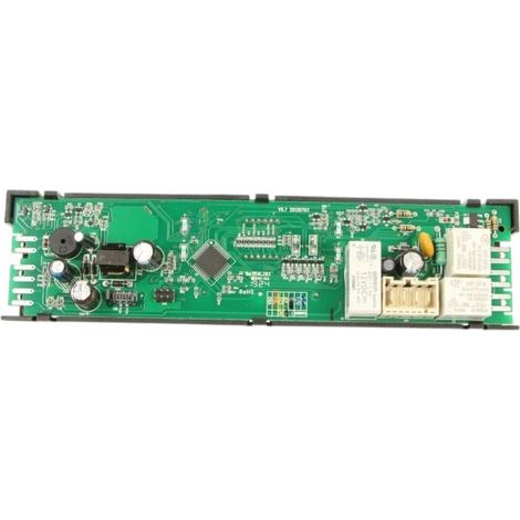MODULE DE COMMANDE POUR FOUR CANDY - 49032430 (1/2)