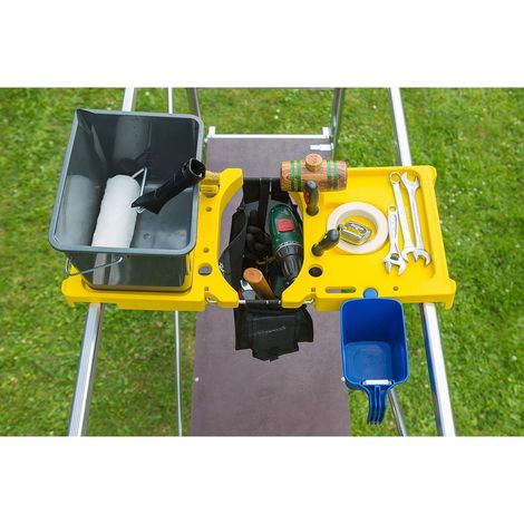 TOOL’S UP Werkzeugablage mit Transportgurt - 380493