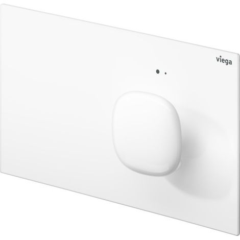 VIEGA 773458 WC Betätigungsplatte VfM 202 (1/4)