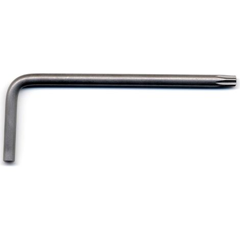 Bticino – Clé de fermeture pour platines de rue Séries 100-200-300 audio – Accessoire de maintenance – Pour espaces confinés – Matériaux durables (1/2)