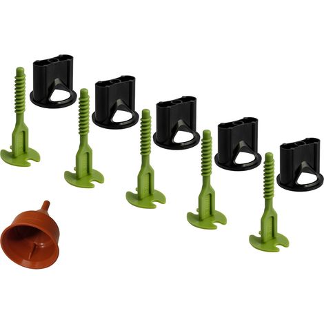 Kit croisillons autonivelants 3 mm Pro-Leveling avec accessoire