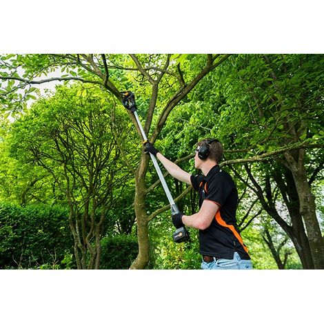 MANGO TELESCOPICO COMPATIBLE NEXXSAW