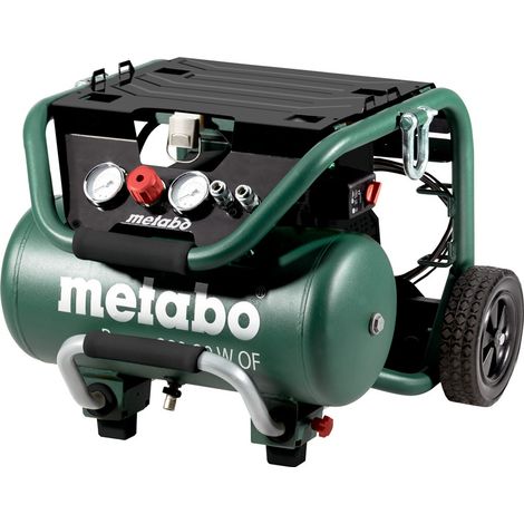 Kompressorleistung 280-20 W von METABO - 601545000