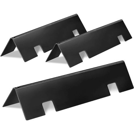 7635 Aromaschienen für Weber Spirit I & II 200 Serie mit Frontblende, Spirit E-210, E-220, S-210, S-220 Grillteile