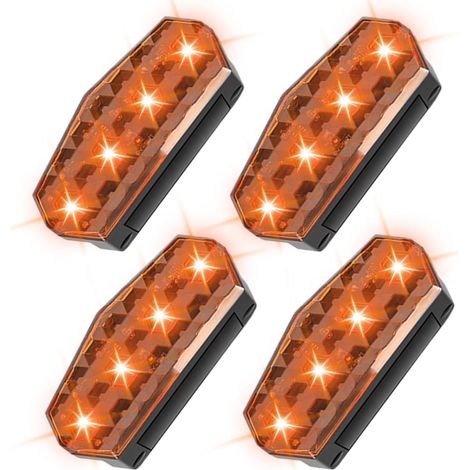 Feux Stroboscopiques pour Camions Lampe de Sécurité Clignotante à (1/5)