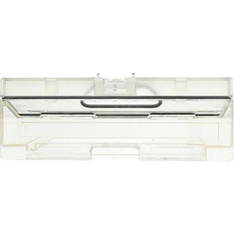 Bac à Poussière de Remplacement Compatible avec Roborock S6 MaxV S6 Pure et T7 – Boîte Transparente en ABS pour Aspirateur Robot (1/5)