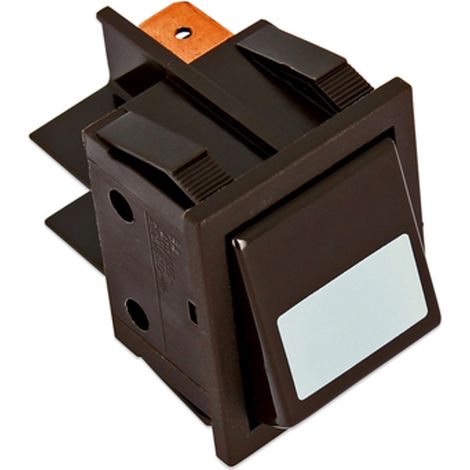 INTERRUTTORE UNIPOLARE 2 CONTATTI Dimensioni 30x22mm UNIVERSALE VARI USI