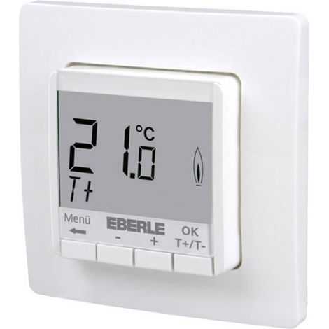 eberle 527825455100 FITnp 3Rw termostato empotrable interior