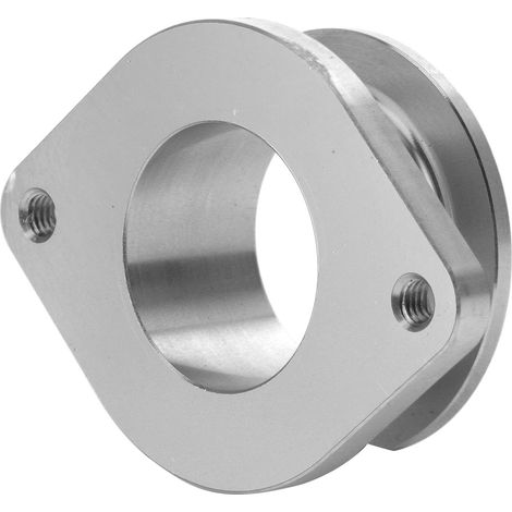 Adaptateur de bride de dérivation de soupape de décharge en aluminium pour Greddy/Type S/RS vers HKS SSQV Blow (1/5)