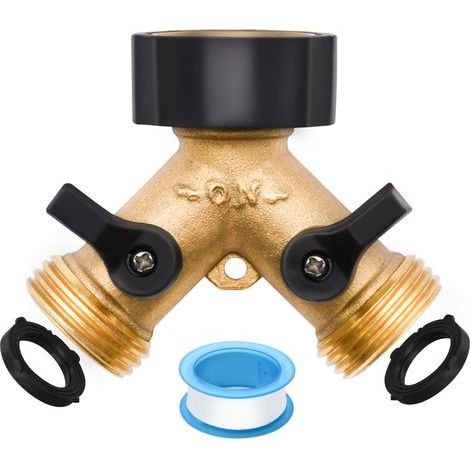 Lot von 1, 2 oder 4 Türflügeln auf 2 Strecken, für Türrahmen 3/4", mit Verbindungen aus Kautschuk und Gummibändern (1/5)