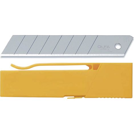 Schneidwerkzeug Olfa 0091511230062 Silber 18 mm (1/3)