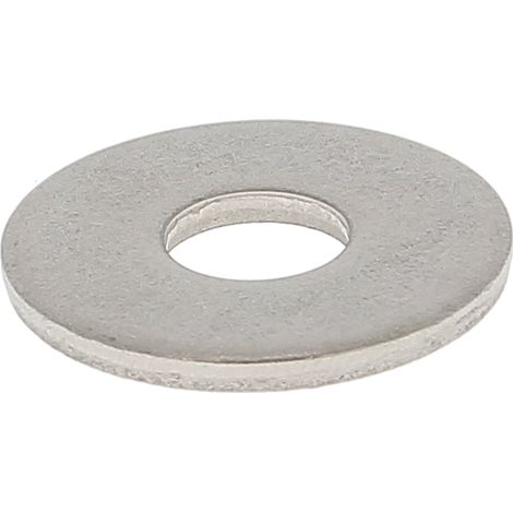 Rondelle Ø 10 Inox A4 DIN 9021 (1/2)