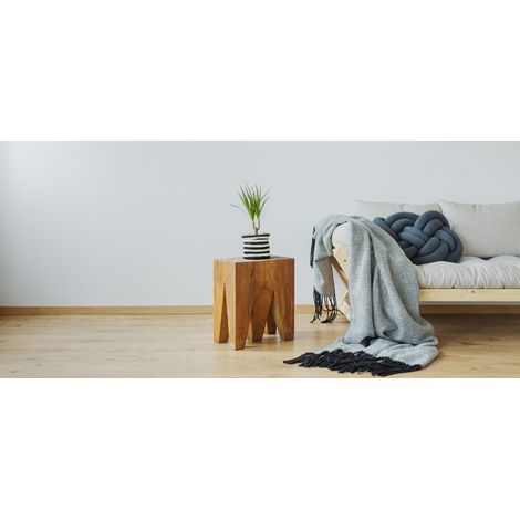 Toile de rénovation prépeinte 180 g/m² – Revêtement mural à peindre – 15m x 1m – Forte résistance à la déchirure – Novomur (1/2)