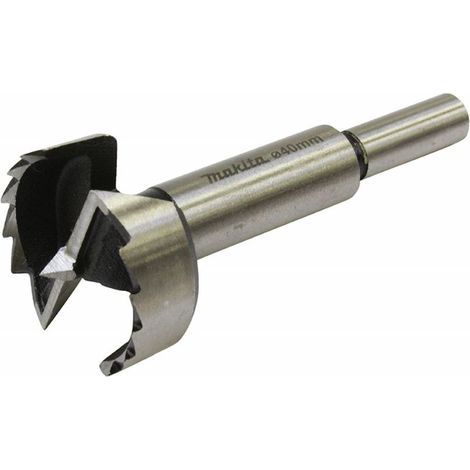 Makita Forstnerbohrer Ø 40,0mm Länge 90mm D-42298