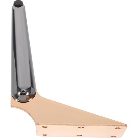 Metallmöbelbeine 17 cm stabile Unterstützung für Sofa und