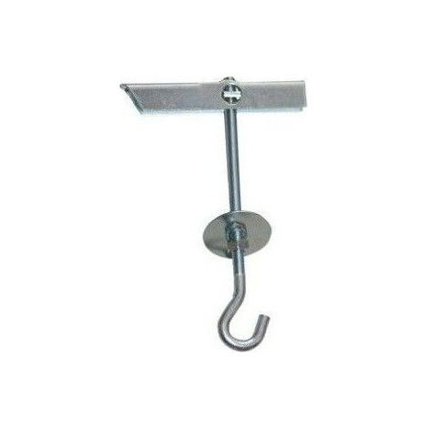 Gancio altalena curvo 5x90mm (2 unità) GSC 0301308