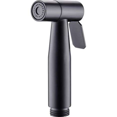 CYRILL – Kit spruzzatore per bidet portatile, set doccetta, doccetta con spruzzatore a pressione regolabile, con tubo antideflagrante da 1,5 m, per bagni e cucine (1/4)