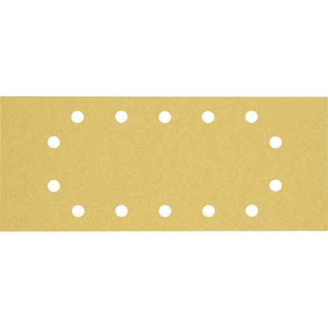 Disque à poncer Bosch c470 perforé anti-bourrage 115x280 mm (1/10)