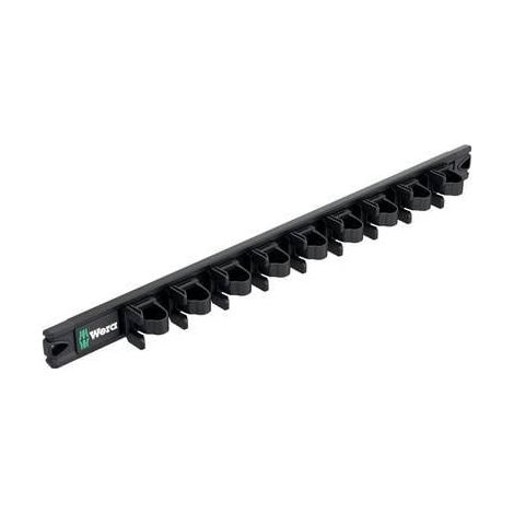 Wera 05136414001 Barra Magnetica Nera 400 mm