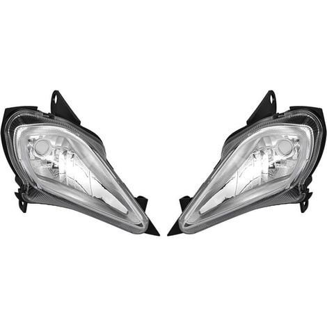 Phares pour Y-amaha Raptor 700/700R (YFM700R) 2006-2024 YFZ450R 2009-2024 Raptor 350 (YFM350R) 2006-2013
